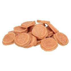 Bouchées à la poitrine de poulet 100g de Trixie - Produit pour animaux dans T050
