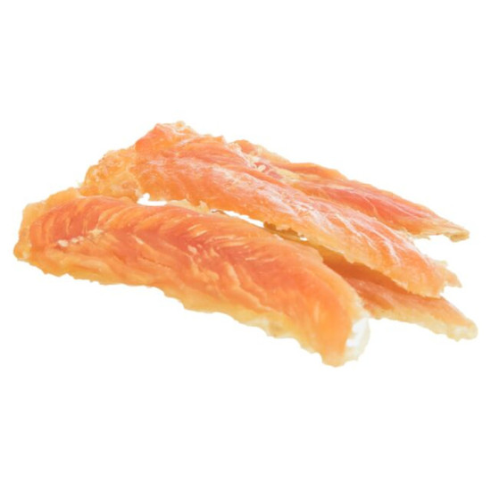 Filets poitrine de poulet 100g de Trixie - Produit pour animaux dans T050