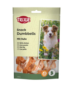 Poulet bites 100g de Trixie - Produit pour animaux dans T050