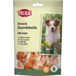 Poulet bites 100g de Trixie - Produit pour animaux dans T050