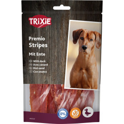 Stripes au canard 100g de Trixie - Produit pour animaux dans T050