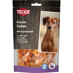 Cubes au lapin 100g de Trixie - Produit pour animaux dans T050