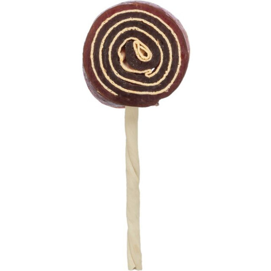 Lolly au canard & cabillaud 11 cm 80g de Trixie - Produit pour animaux dans T050
