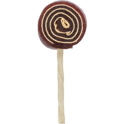 Lolly au canard & cabillaud 11 cm 80g de Trixie - Produit pour animaux dans T050