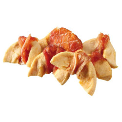 Bites à la poitrine de poulet & pomme 100g de Trixie - Produit pour animaux dans T050