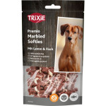 Marbled agneau softies 100g de Trixie - Produit pour animaux dans T050