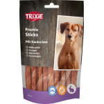 Bâtonnets au lapin 100g de Trixie - Produit pour animaux dans T050