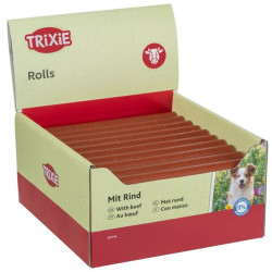 Friandise roulés au bæuf 65g de Trixie - Produit pour animaux dans T050