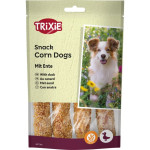 Corn dogs au canard 4 pcs/100g de Trixie - Produit pour animaux dans T050