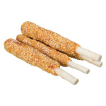 Corn dogs au canard 4 pcs/100g de Trixie - Produit pour animaux dans T050