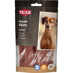 Filets agneau 80g de Trixie - Produit pour animaux dans T050