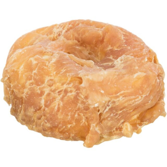 Anneau au poulet en vrac 6 cm 55g de Trixie - Produit pour animaux dans T050