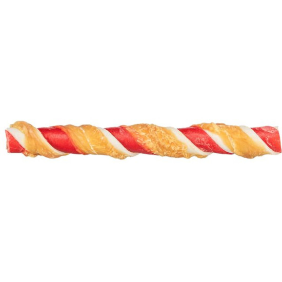 Barbecue roll à la poitrine de poulet 28 cm 80g de Trixie - Produit pour animaux dans T050
