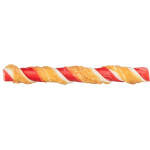 Barbecue roll à la poitrine de poulet 28 cm 80g de Trixie - Produit pour animaux dans T050