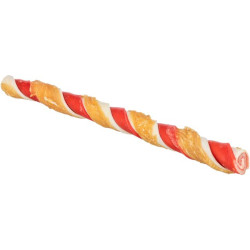 Barbecue roll à la poitrine de poulet 17 cm 45g de Trixie - Produit pour animaux dans T050