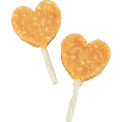 Lolly au poulet & riz en vrac 10 cm 35g de Trixie - Produit pour animaux dans T050