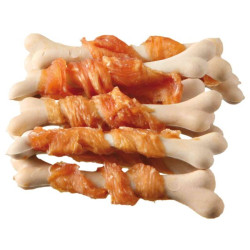 Chicky à la poitrine de poulet en vrac 7.5 cm 9g de Trixie - Produit pour animaux dans T050