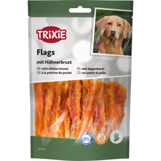Grand chicky en vrac 105 cm 18g de Trixie - Produit pour animaux dans T050