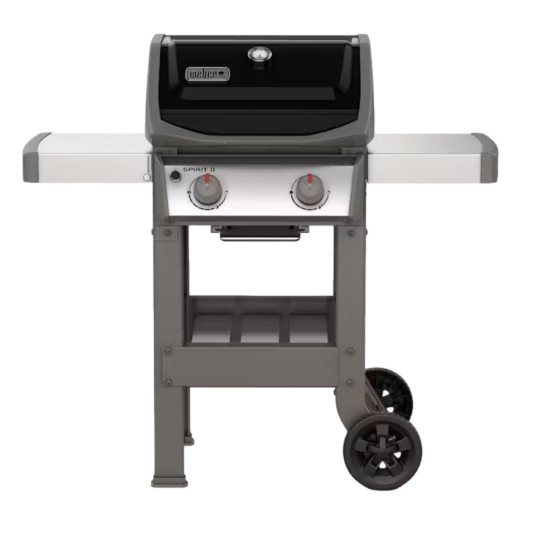 Spirit II E-210 Gas Grill weber de Weber- BBQ à charbon, à gaz et électriques dans a faire