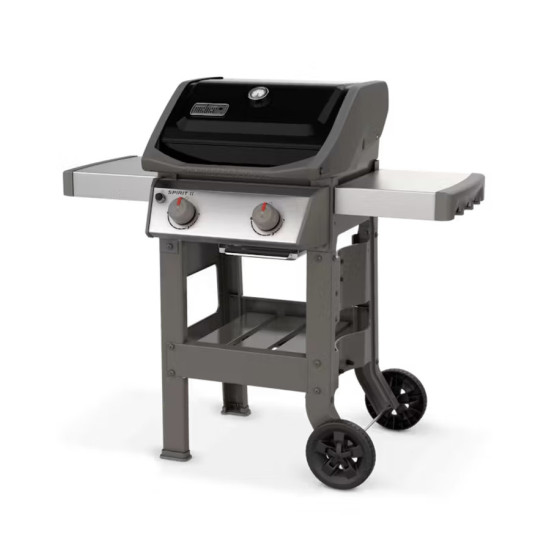 Spirit II E-210 Gas Grill weber de Weber- BBQ à charbon, à gaz et électriques dans a faire