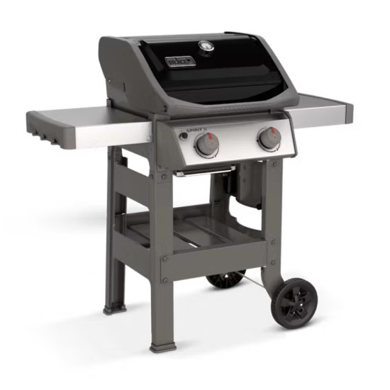 Spirit II E-210 Gas Grill weber de Weber- BBQ à charbon, à gaz et électriques dans a faire