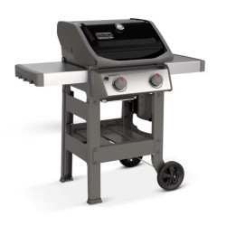 Spirit II E-210 Gas Grill weber de Weber- BBQ à charbon, à gaz et électriques dans a faire