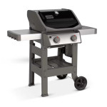 Spirit II E-210 Gas Grill weber de Weber- BBQ à charbon, à gaz et électriques dans a faire