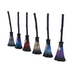 Figurine positive energy broomsticks 20cm de Herboristerie et Esotérisme à Libourne dans W0151
