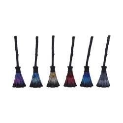 Figurine positive energy broomsticks 20cm de Herboristerie et Esotérisme à Libourne dans W0151