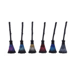 Figurine positive energy broomsticks 20cm de Herboristerie et Esotérisme à Libourne dans W0151