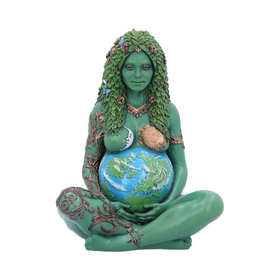 Figurine mother earth 17.5cm de Herboristerie et Esotérisme à Libourne dans W0151