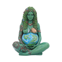 Figurine mother earth 17.5cm de Herboristerie et Esotérisme à Libourne dans W0151