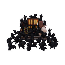 Figurine the witches litter 24.8cm de Herboristerie et Esotérisme à Libourne dans W0151