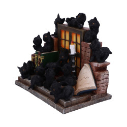 Figurine the witches litter 24.8cm de Herboristerie et Esotérisme à Libourne dans W0151