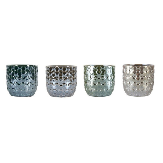 Cache pot karia d14 h13.5 ceramique ass de Jardinerie Bordeaux Libourne Gironde dans P140