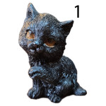 Figurine the witches litter 24.8cm de Herboristerie et Esotérisme à Libourne dans W0151