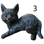 Figurine the witches litter 24.8cm de Herboristerie et Esotérisme à Libourne dans W0151