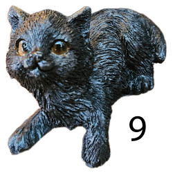Figurine the witches litter 24.8cm de Herboristerie et Esotérisme à Libourne dans W0151