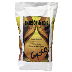 GS CHARBON DE BOIS 50L de Gasco dans G028