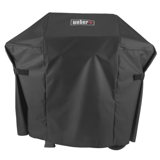 Housse Spirit II 200-Spirit E-210 de Weber- BBQ à charbon, à gaz et électriques dans W004
