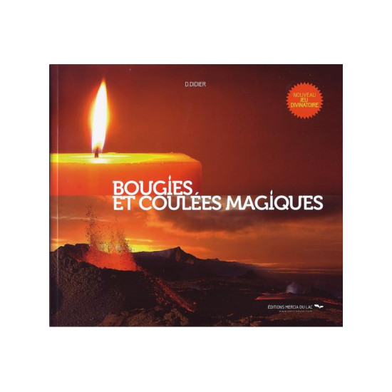 Bougies et coulees magiques de Herboristerie et Esotérisme à Libourne dans A061