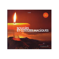 Bougies et coulees magiques de Herboristerie et Esotérisme à Libourne dans A061