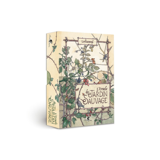 Oracle du jardin sauvage coffret de Herboristerie et Esotérisme à Libourne dans A061