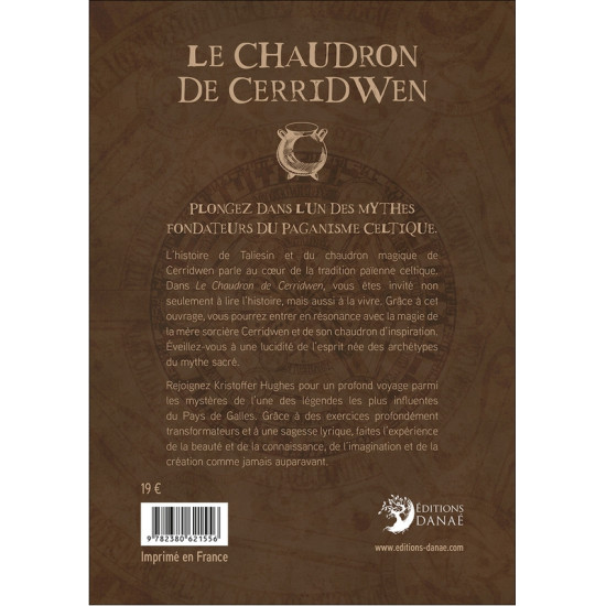 Chaudron de cerridwen de Herboristerie et Esotérisme à Libourne dans A061