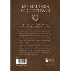 Chaudron de cerridwen de Herboristerie et Esotérisme à Libourne dans A061