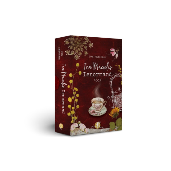 Tea maculis lenormand coffret de Herboristerie et Esotérisme à Libourne dans A061