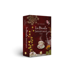 Tea maculis lenormand coffret de Herboristerie et Esotérisme à Libourne dans A061