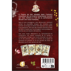 Tea maculis lenormand coffret de Herboristerie et Esotérisme à Libourne dans A061