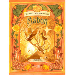 Petites celebrations magiques mabon de Herboristerie et Esotérisme à Libourne dans A061