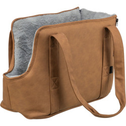 Sac evelyn 40x30x20cm brun/gris de Trixie - Produit pour animaux dans T050